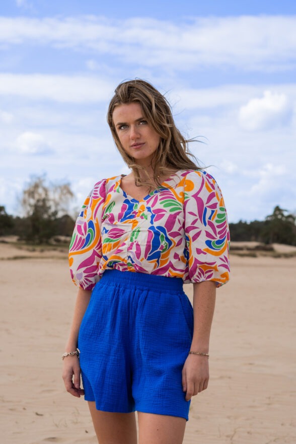 Ontdek de Elea top bij Common& Sense | Duurzame kleding