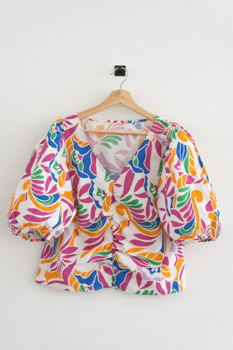 Ontdek de Elea top bij Common& Sense | Duurzame kleding