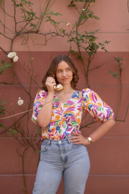 Ontdek de Elea top bij Common& Sense | Duurzame kleding
