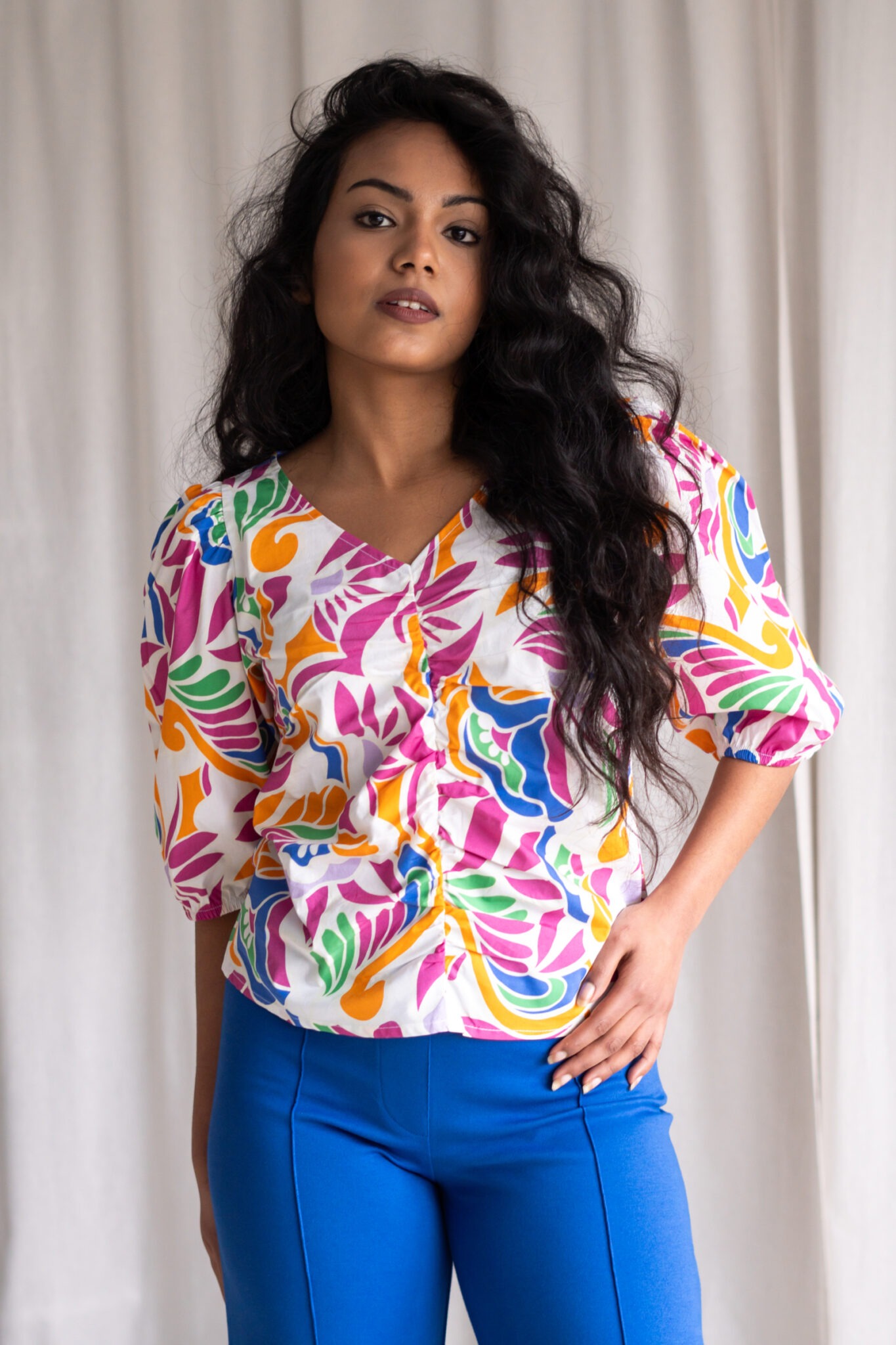 Ontdek de Elea top bij Common& Sense | Duurzame kleding