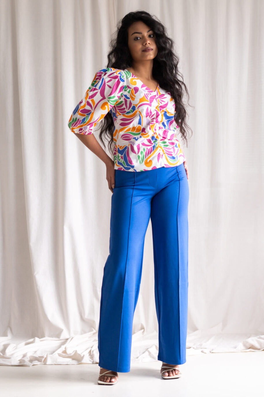 Ontdek de Elea top bij Common& Sense | Duurzame kleding